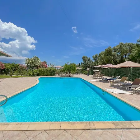 Amazona And 3* Spartia (Kefalonia)