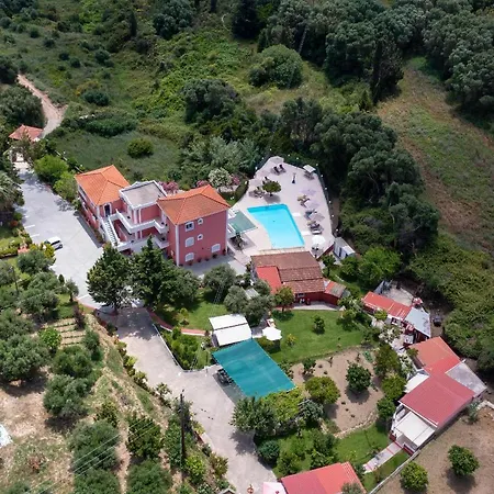 Amazona And Spartia (Kefalonia)