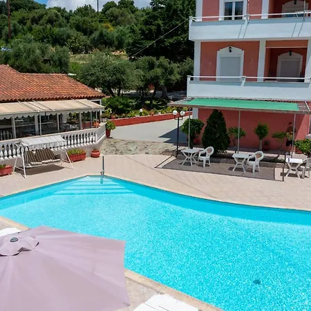 Aparthotel Amazona And Spartia (Kefalonia)