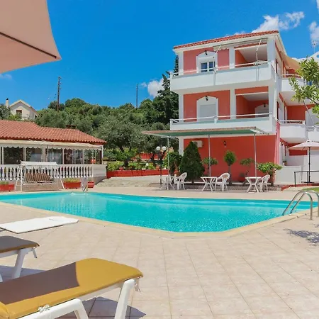 Aparthotel Amazona And Spartia (Kefalonia)