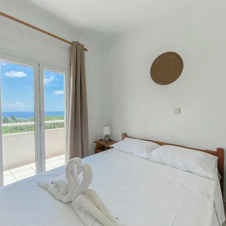 Amazona And 3* Spartia (Kefalonia)