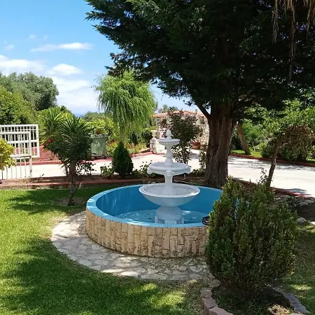 Amazona Apartments&studios Aparthotel Spartià