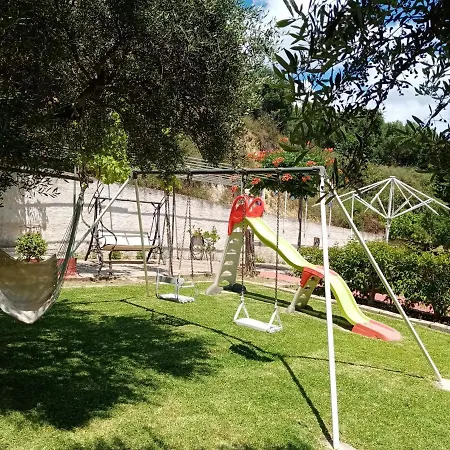 Amazona And 3* Spartia (Kefalonia)