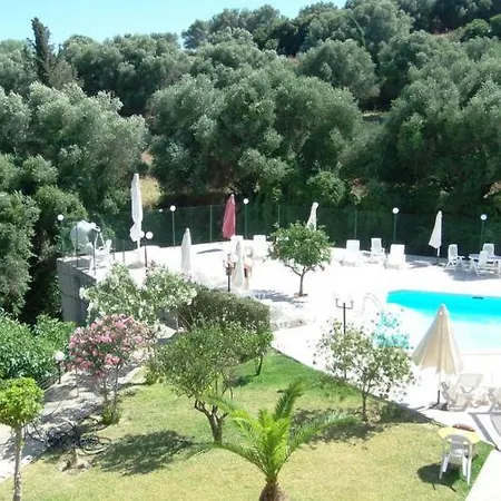 Amazona Apartments&studios 3*