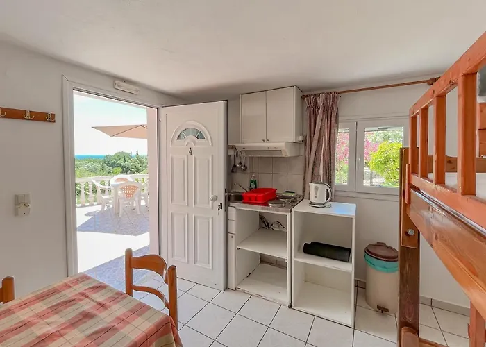 מלון דירות Amazona And