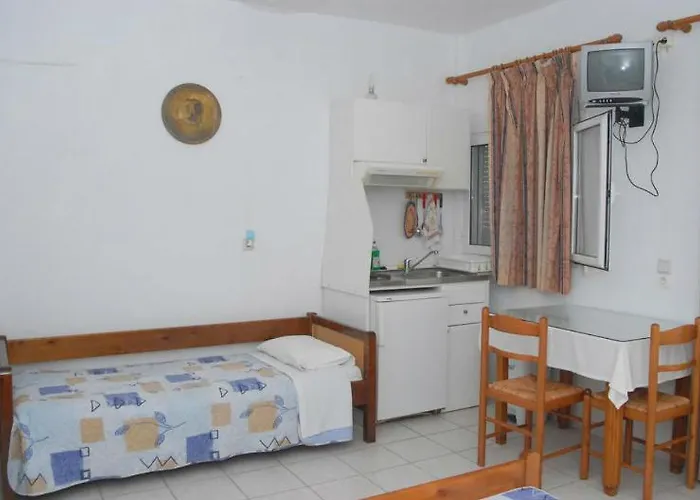 מלון דירות Amazona And