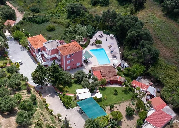Amazona And Spartia (Kefalonia)