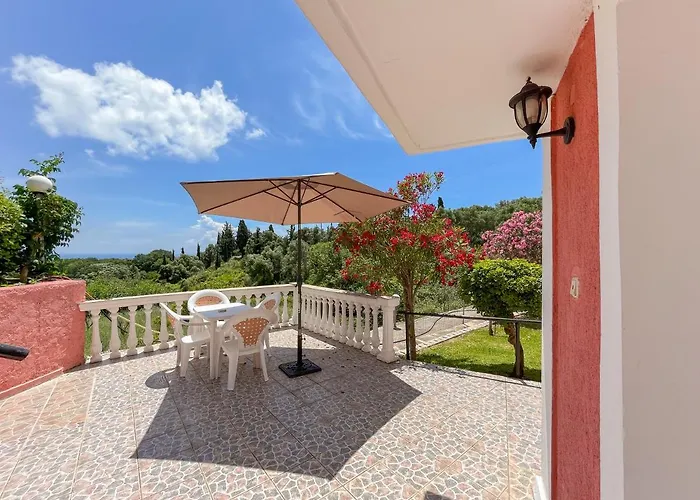 Amazona And Spartia (Kefalonia)