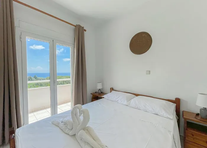 Amazona And 3* Spartia (Kefalonia)
