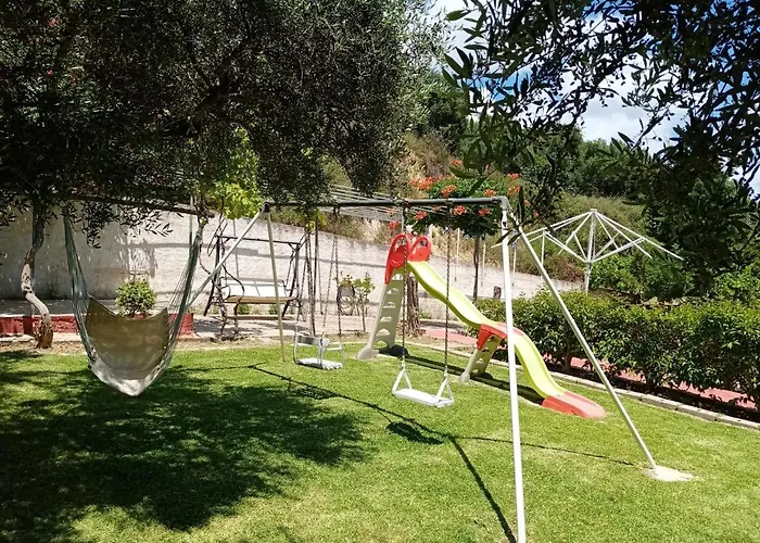Amazona And 3* Spartia (Kefalonia)