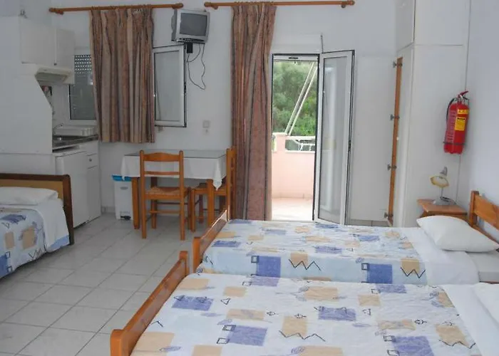 Apart-hotel Amazona And