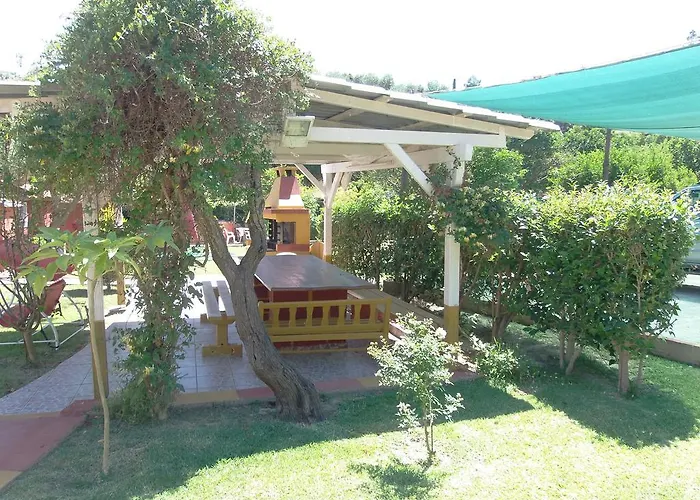 Lägenhetshotell Amazona And Spartia (Kefalonia)