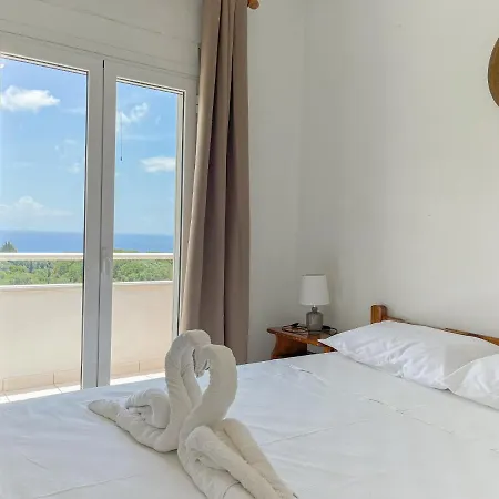 Amazona And מלון דירות ספרטיה