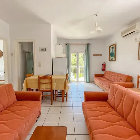 מלון דירות Amazona And